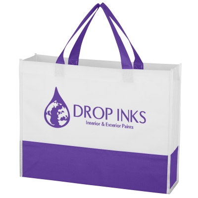 Prism Non-Woven Tote Bag