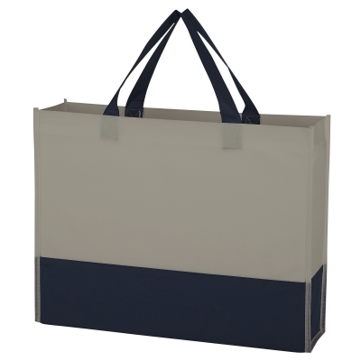Raven Prism Recycled Non-Woven Tote Bag