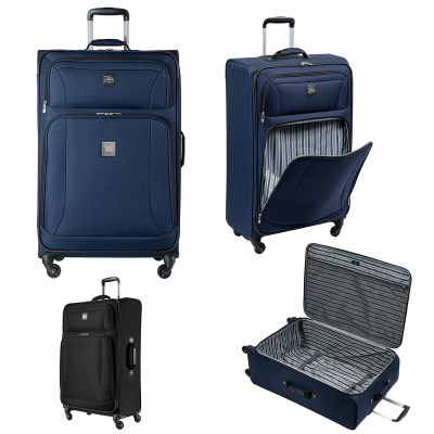 Skyway® Epic Softside 28" Large Check-In Spinner