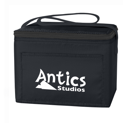 Non-Woven Cooler Bag With rPET Material