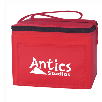 Non-Woven Cooler Bag With rPET Material