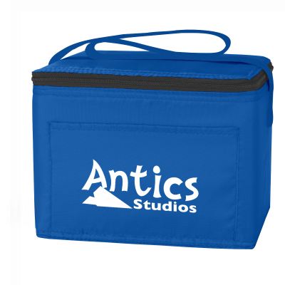 Non-Woven Cooler Bag With rPET Material