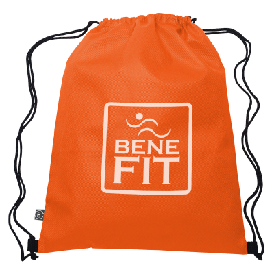 Non-Woven Sports Pack With rPET Material