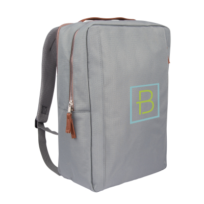 Corporate Structure Laptop Backpack