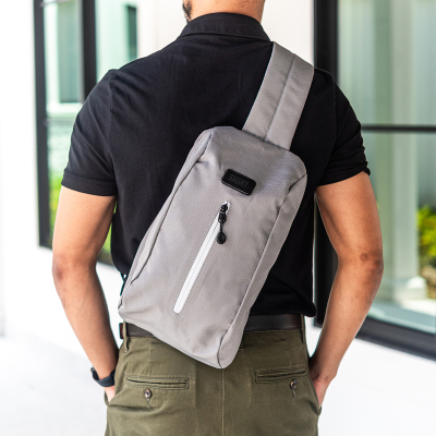 BrandCharger® Eco Sling Backpack