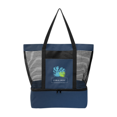 Marley rPET Tote Bag With Cooler Compartment