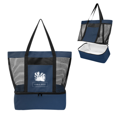 Marley rPET Tote Bag With Cooler Compartment