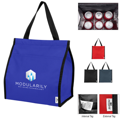 Mable rPET 6 Can Cooler Bag