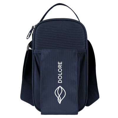 Weston rPET 4 Can Cooler Sling Bag