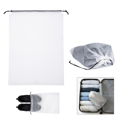 Aero Drawstring Travel Bag