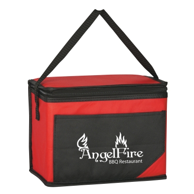 Non-Woven Chow Time Cooler Bag