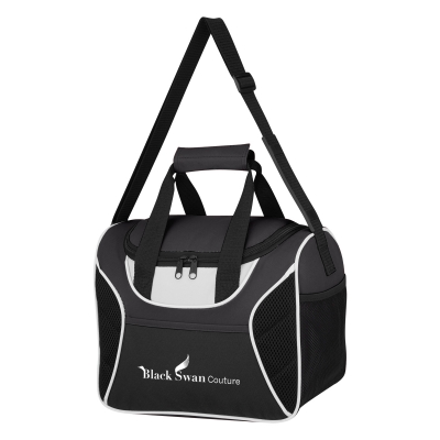 Mesh Accent Cooler Bag