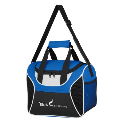 Mesh Accent Cooler Bag