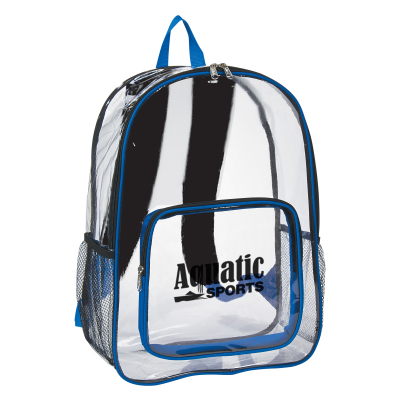 Clear Backpack