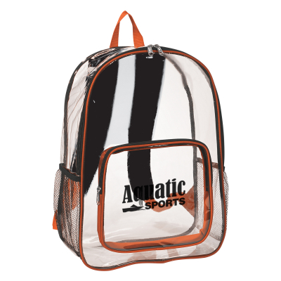 Clear Backpack