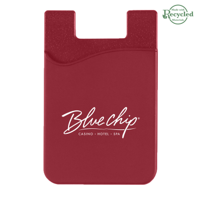 Silicone Phone Wallet