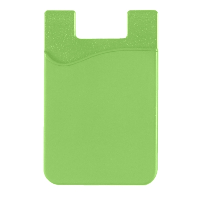 Silicone Phone Wallet