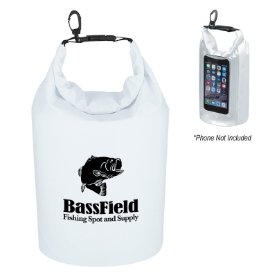 Waterproof Dry Bag With Window