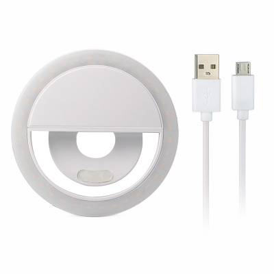 Online Meeting Adjustable Ring Light