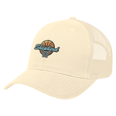 Cotton Twill Mesh Back Cap