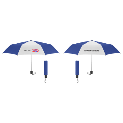 America250™ 42" Arc Budget Telescopic Umbrella