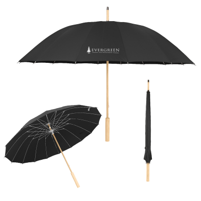 Eco-Inspired Umbrellas