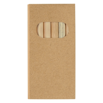 6-Piece Colored Pencil Set