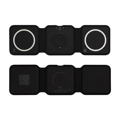 - 3-in-1 Travel Charger