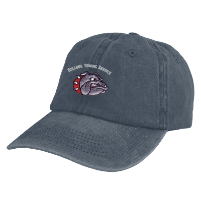 Washed Cap