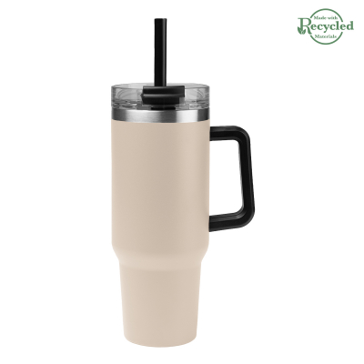 40 Oz. Intrepid Stainless Steel Tumbler