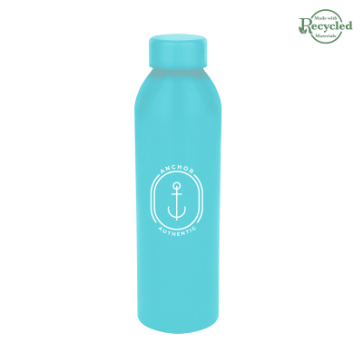 22 Oz. Serena Recycled Aluminum Bottle