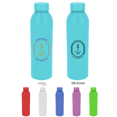 22 Oz. Serena Recycled Aluminum Bottle
