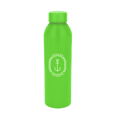 22 Oz. Serena Recycled Aluminum Bottle