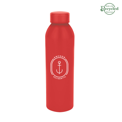 22 Oz. Serena Recycled Aluminum Bottle