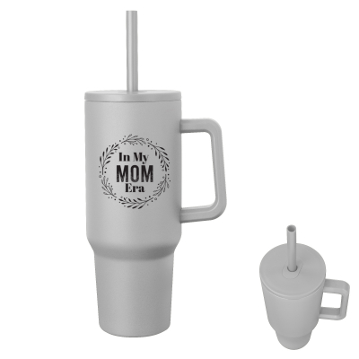 40 Oz. Jackson Intrepid Stainless Steel Tumbler