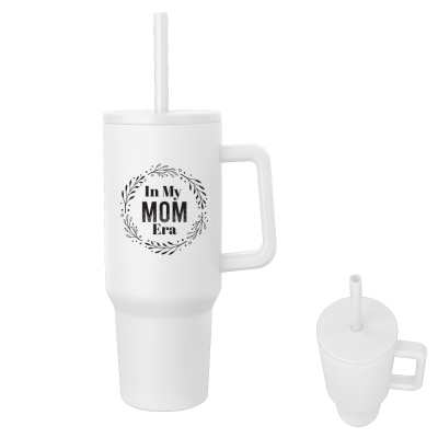 40 Oz. Jackson Intrepid Stainless Steel Tumbler