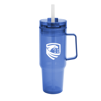 40 Oz. Intrepid Recycled AS Double Wall Tumbler