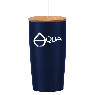 20 Oz. Himalayan Tumbler With Bamboo Lid