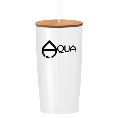 20 Oz. Himalayan Tumbler With Bamboo Lid