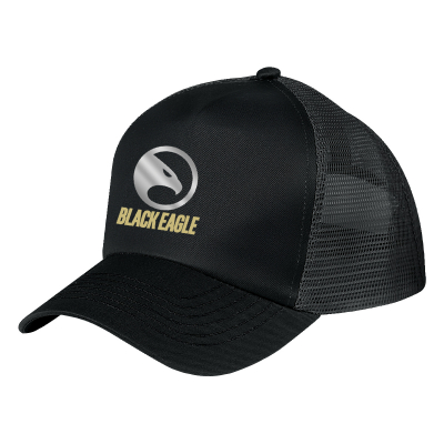 5 Panel Mesh Back Price Buster Cap