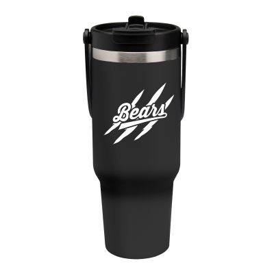 40 Oz. Peak Intrepid Recycled Stainless Steel Tumbler