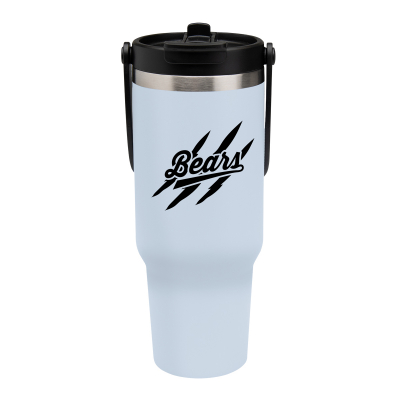 40 Oz. Peak Intrepid Recycled Stainless Steel Tumbler