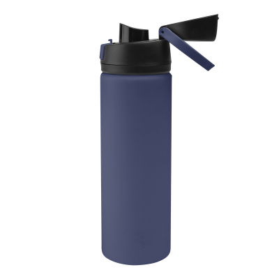 24 Oz. Pop Sip Recycled Stainless Steel Bottle