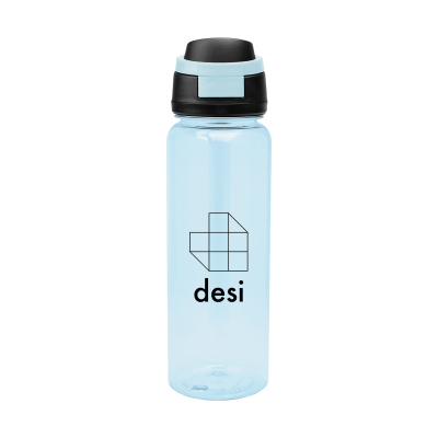 32 Oz. Pop Sip RPET Bottle
