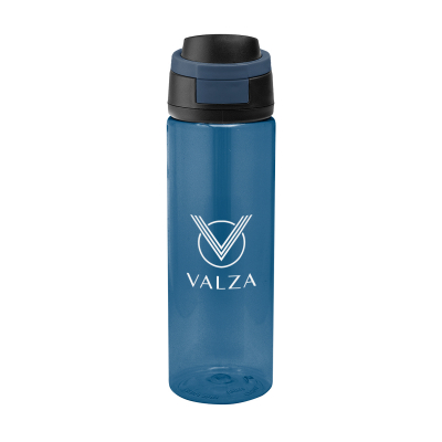 24 Oz. Pop Sip rPET Bottle