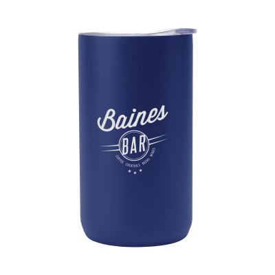 12 Oz. 4-In-1 Double Walled Can Cooler