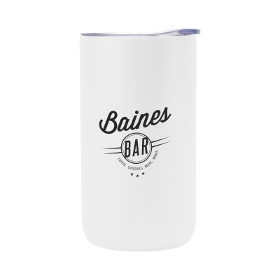 12 Oz. 4-In-1 Double Walled Can Cooler