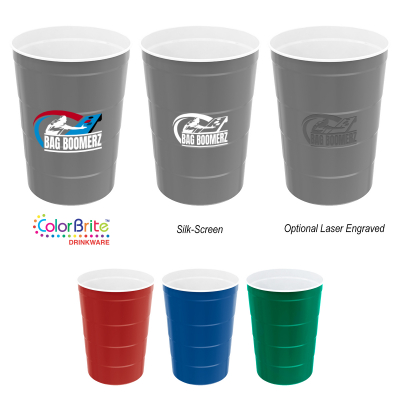 16 Oz. Steel Chill-Cups™