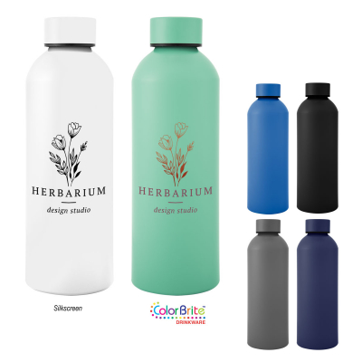 25  Oz. Blaire Recycled Aluminum Bottle