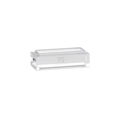 Stackable Clear Acrylic Bar Award